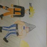 Naruto a Obelix